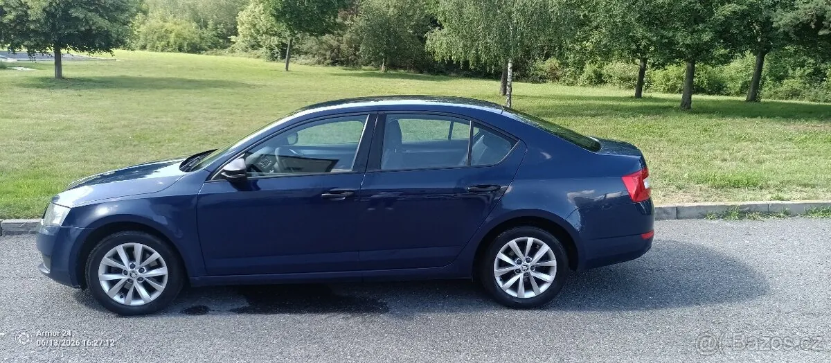 Skoda Octavia 2016 photo 3