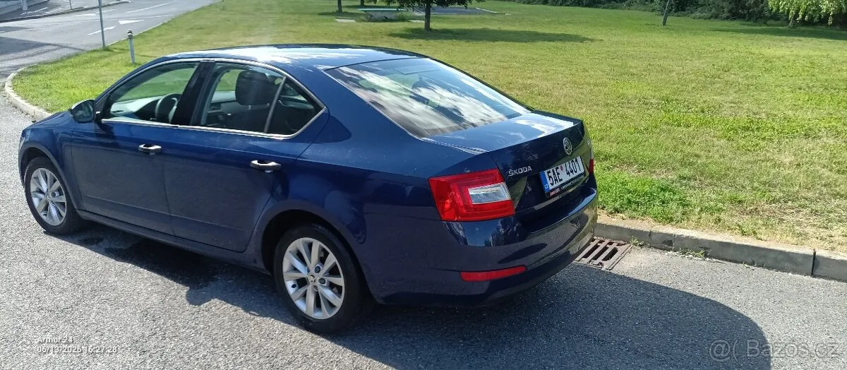 Skoda Octavia 2016 photo 4