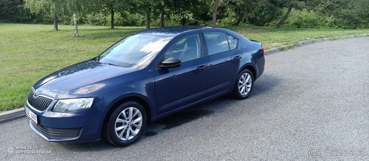 Skoda Octavia 2016 photo 2