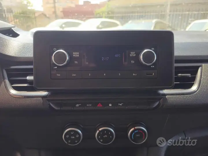 Nissan Townstar 2023 photo 4