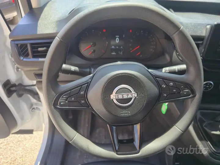 Nissan Townstar 2023 photo 2
