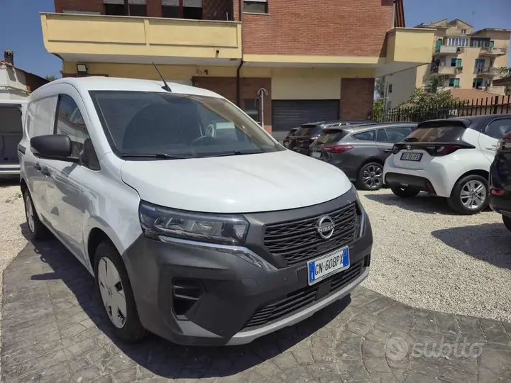 Nissan Townstar 2023 photo 3