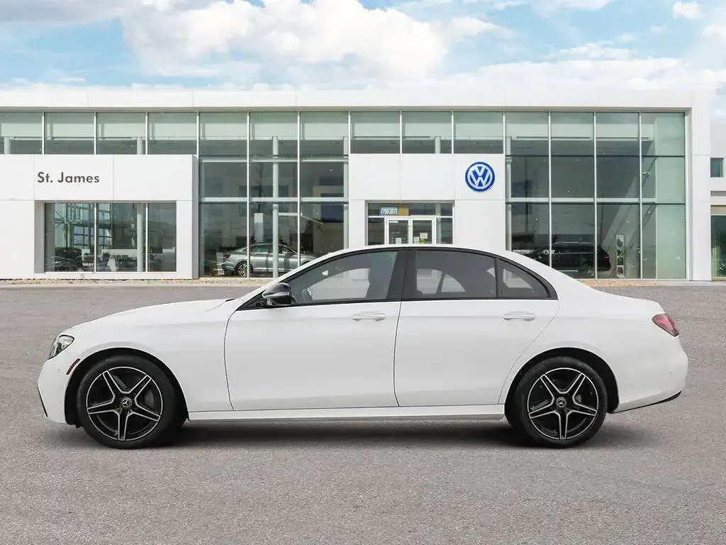 Mercedes-Benz E-Class 2021 photo 2