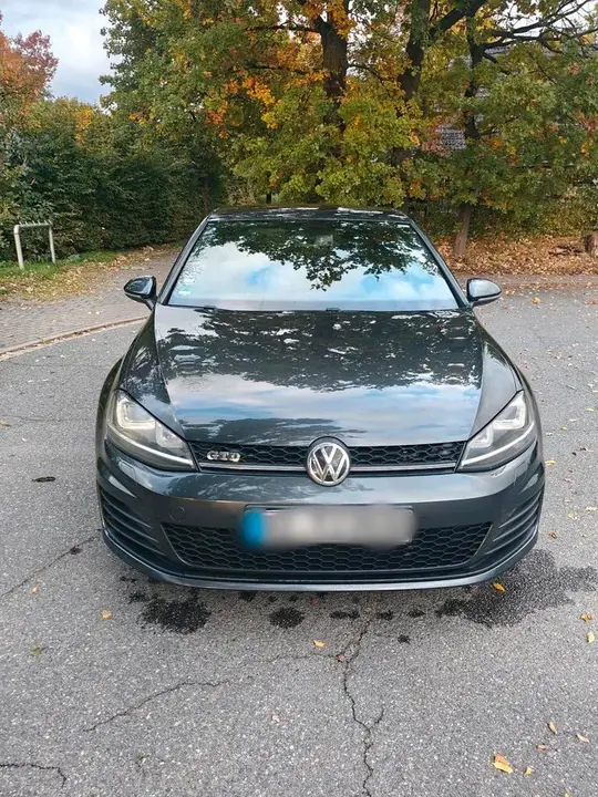 Volkswagen Golf 7 Gtd