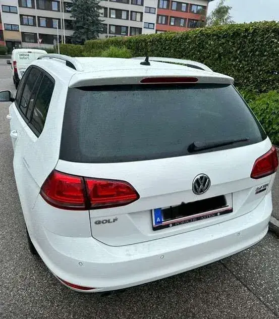 Volkswagen Golf Variant 2015 photo 3