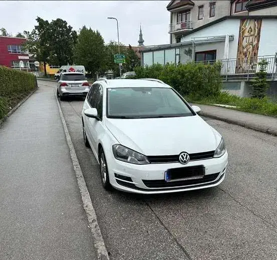 Volkswagen Golf Variant