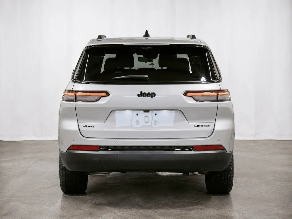 Jeep Grand Cherokee L 2025 photo 5