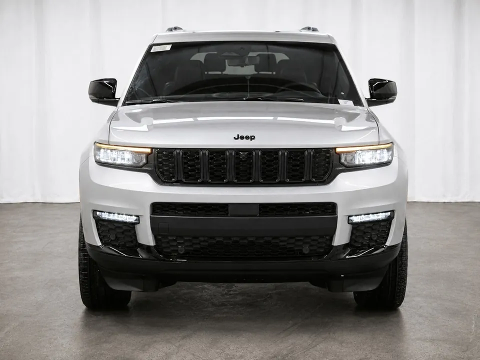 Jeep Grand Cherokee L 2025 photo 2