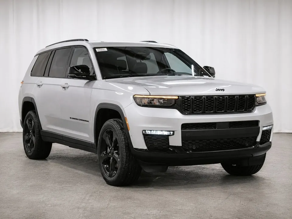 Jeep Grand Cherokee L