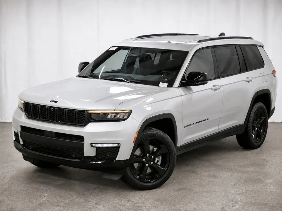 Jeep Grand Cherokee L 2025 photo 3