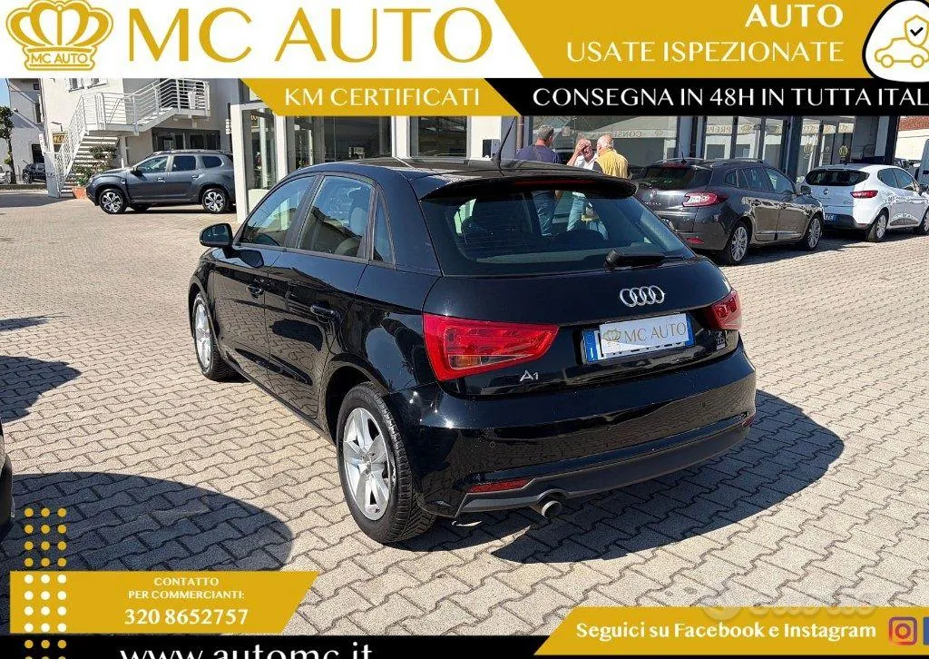 Audi A1 2015 photo 4