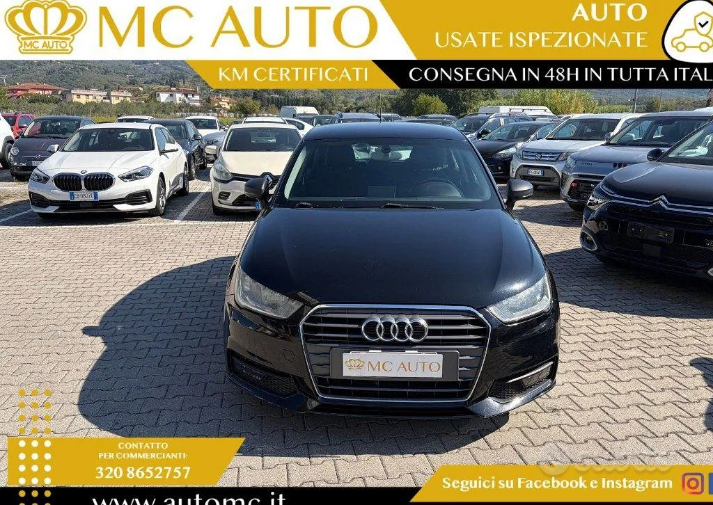 Audi A1 2015 photo 2