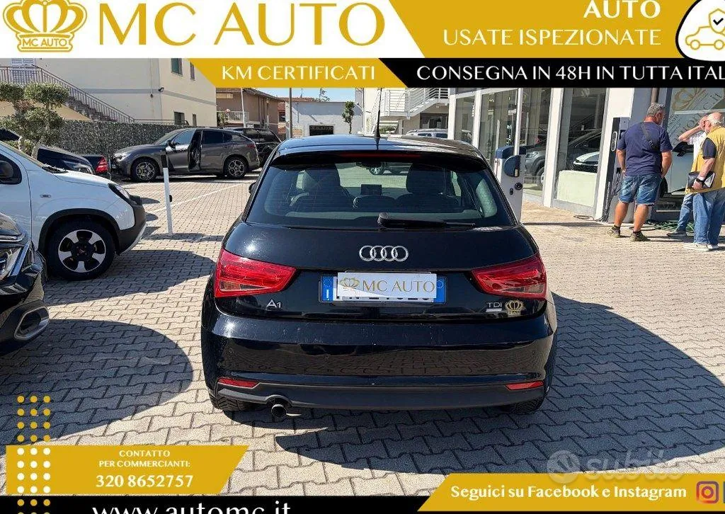 Audi A1 2015 photo 5