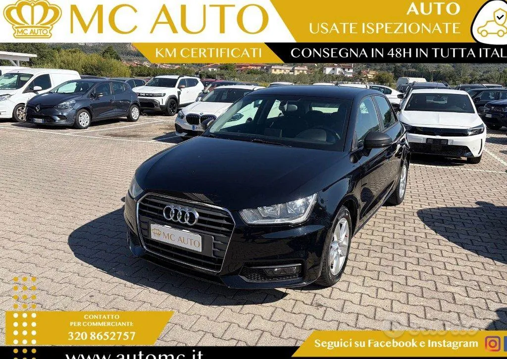 Audi A1 2015 photo 3