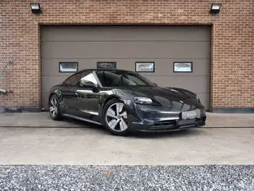 Porsche Taycan 2021 photo 3