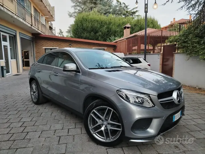 Mercedes-Benz Gle 2016 photo 3