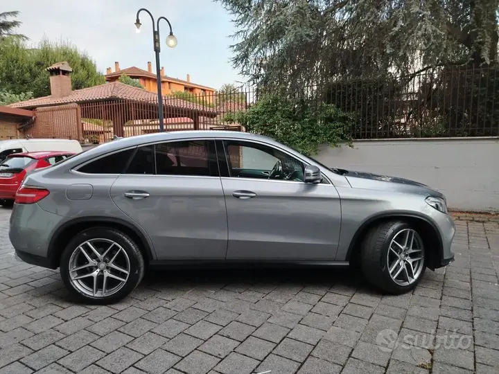 Mercedes-Benz Gle 2016 photo 4