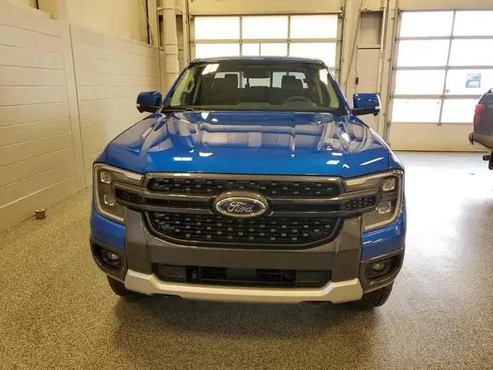 Ford Ranger 2025 photo 2