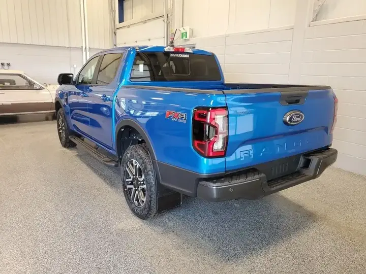 Ford Ranger 2025 photo 4