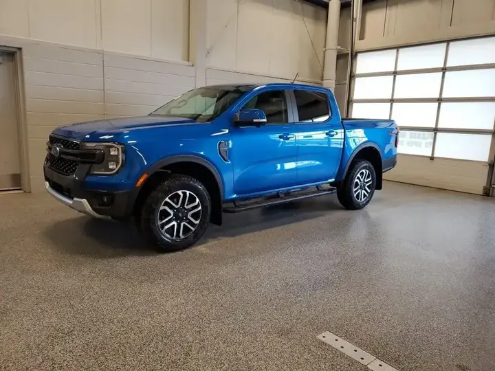 Ford Ranger 2025 photo 3