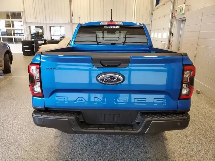 Ford Ranger 2025 photo 5