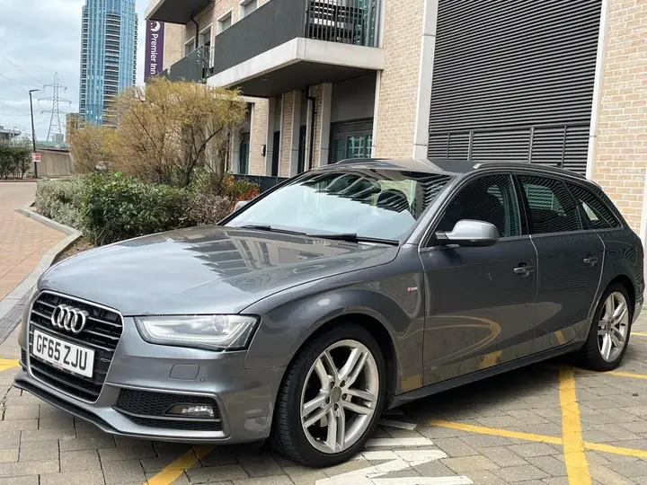 Audi A4 Avant