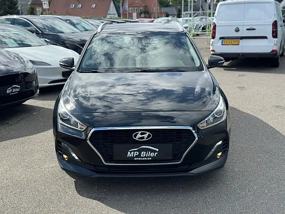 Hyundai I30 2019 photo 2