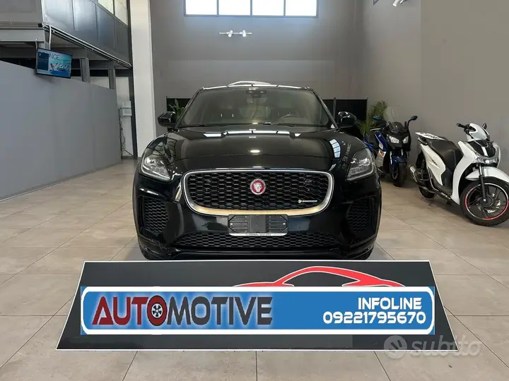 Jaguar E-Pace
