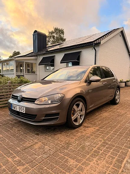 Volkswagen Golf Vii