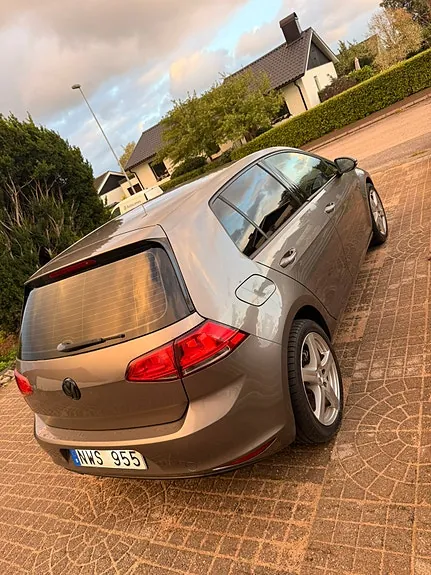 Volkswagen Golf Vii 2014 photo 5