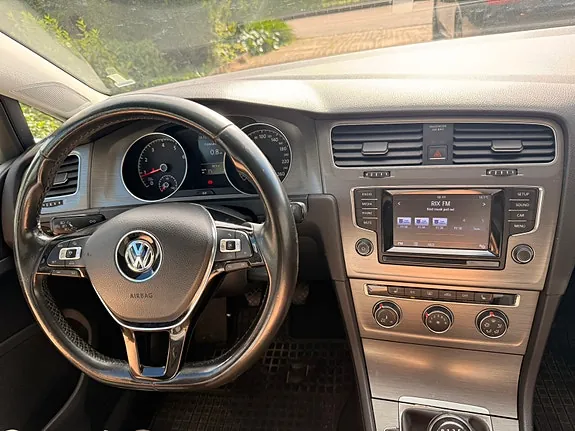 Volkswagen Golf Vii 2014 photo 4