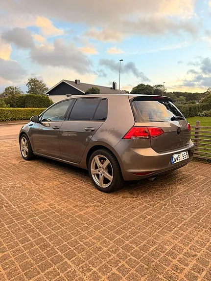 Volkswagen Golf Vii 2014 photo 2