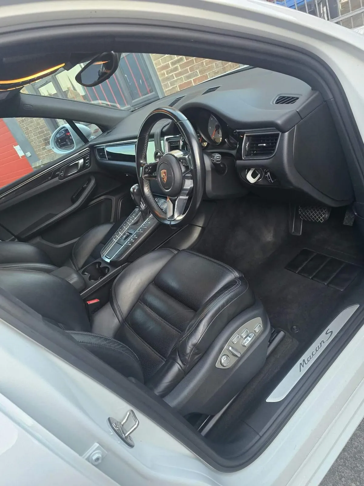 Porsche Macan 2015 photo 4