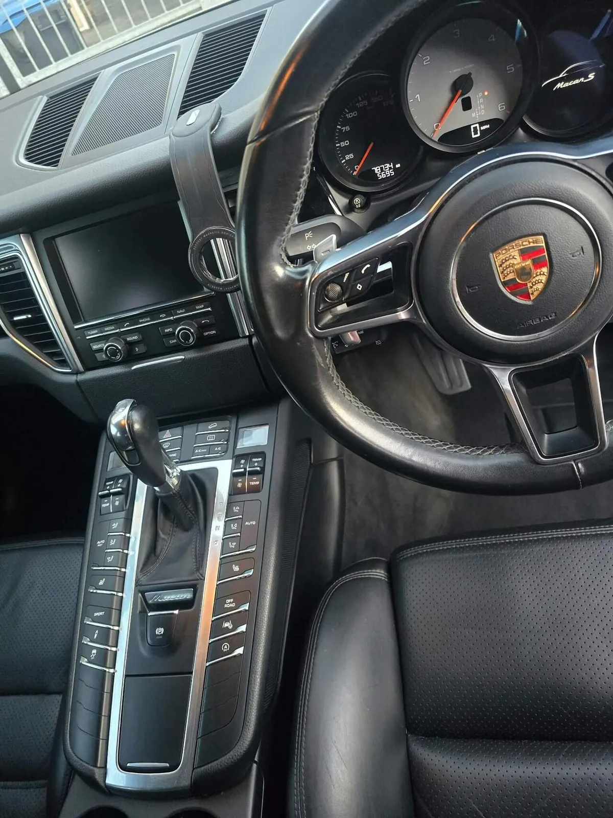 Porsche Macan 2015 photo 3