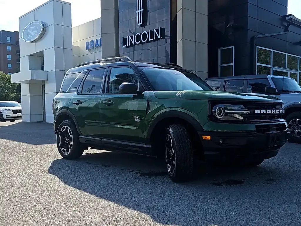 Ford Bronco Sport 2023 photo 4