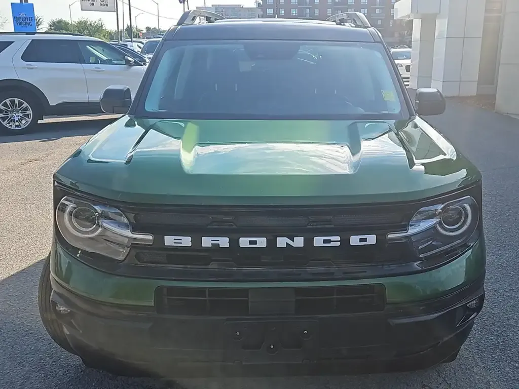 Ford Bronco Sport 2023 photo 3