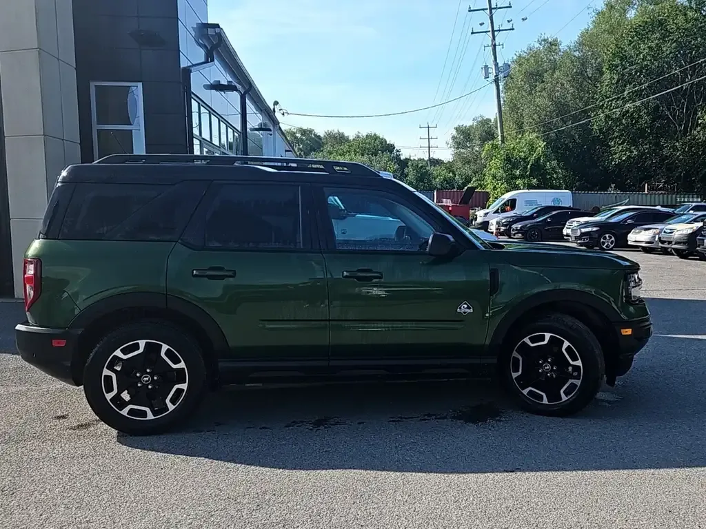 Ford Bronco Sport 2023 photo 5