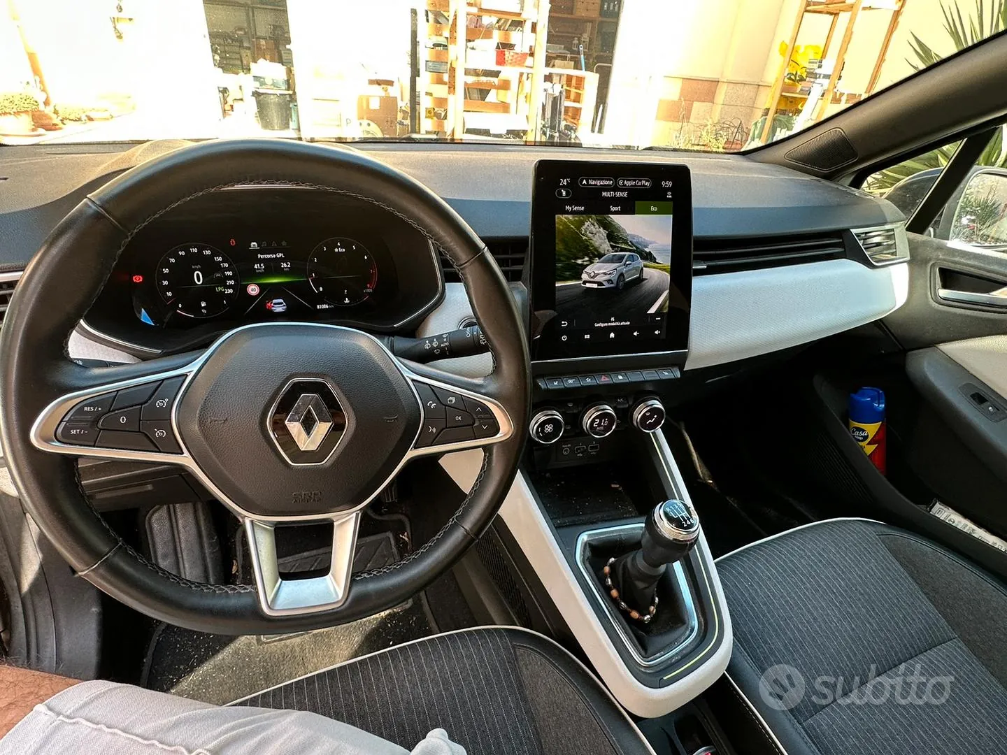 Renault Clio 2023 photo 4