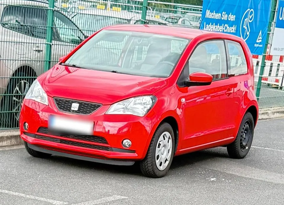 Seat Mii 1.0