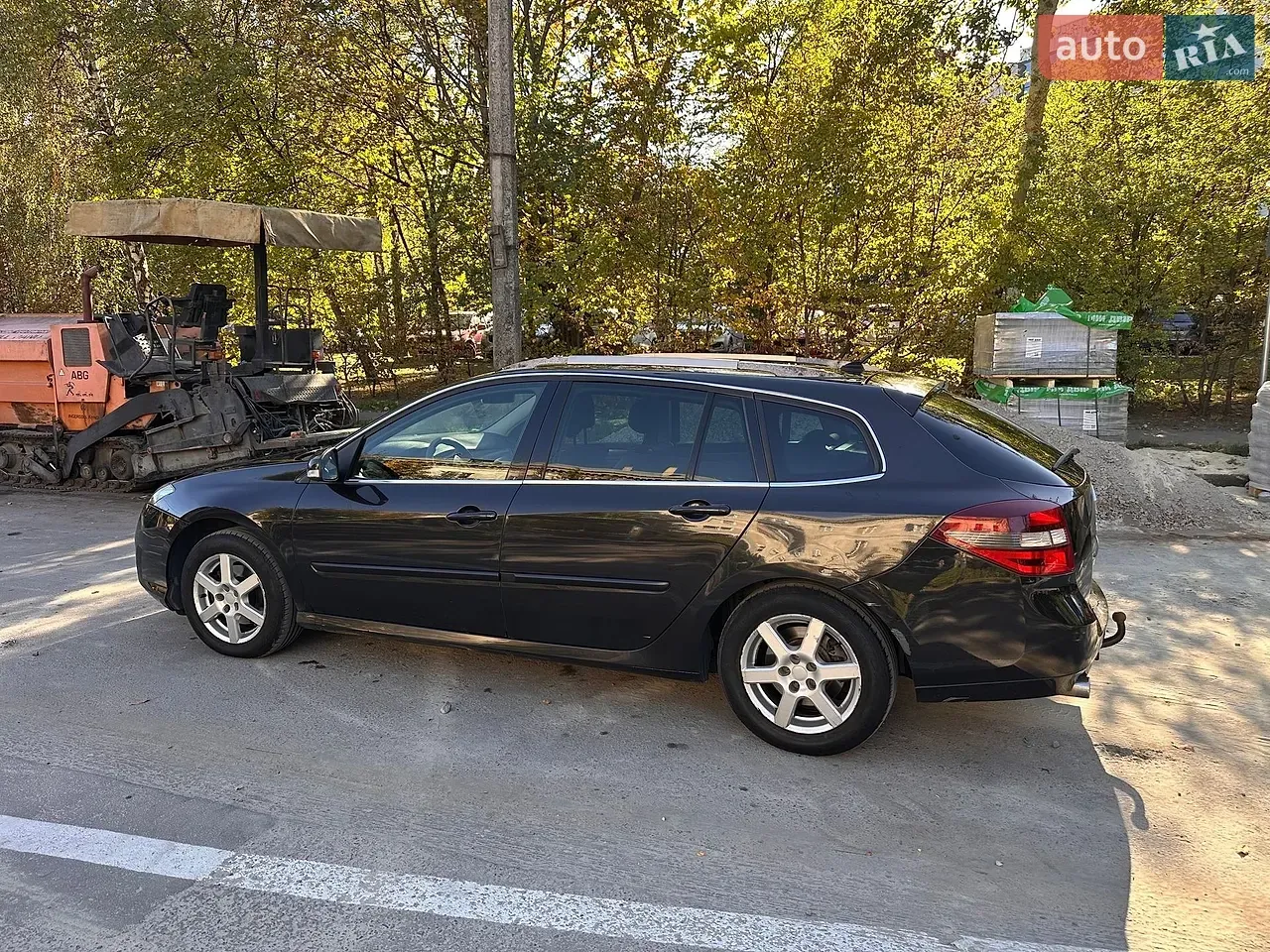 Renault Laguna