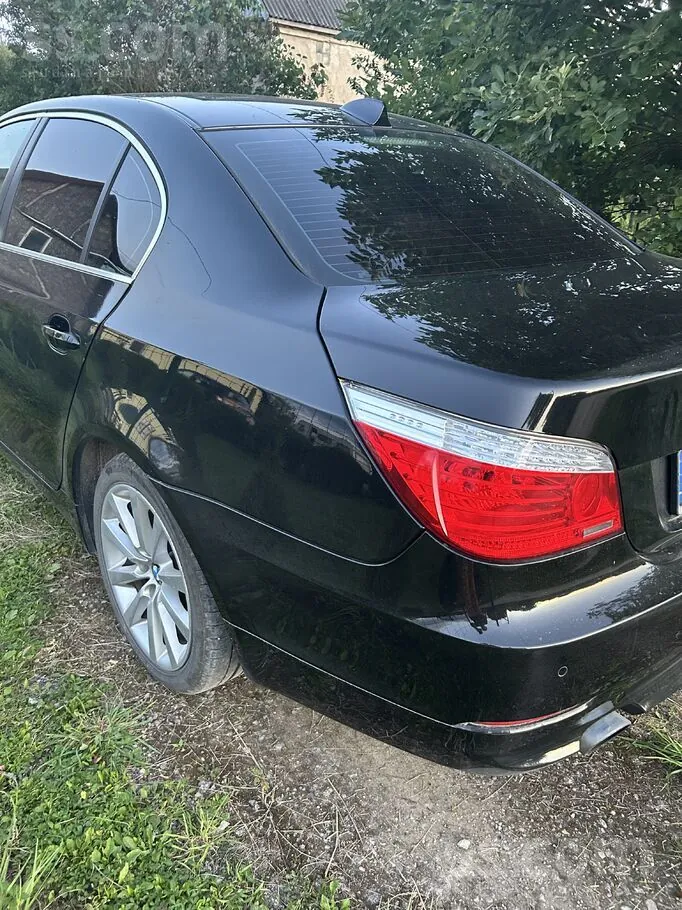 BMW 520D 2010 photo 5