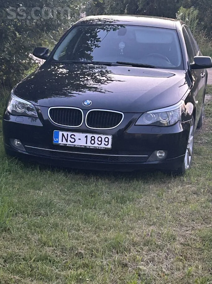 BMW 520D