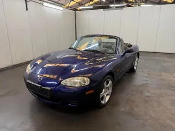 Mazda Mx-5