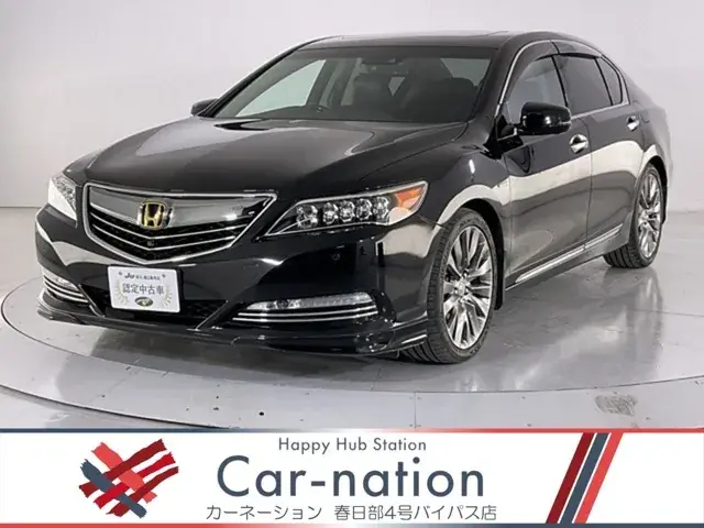 Honda Legend 2015 photo 2