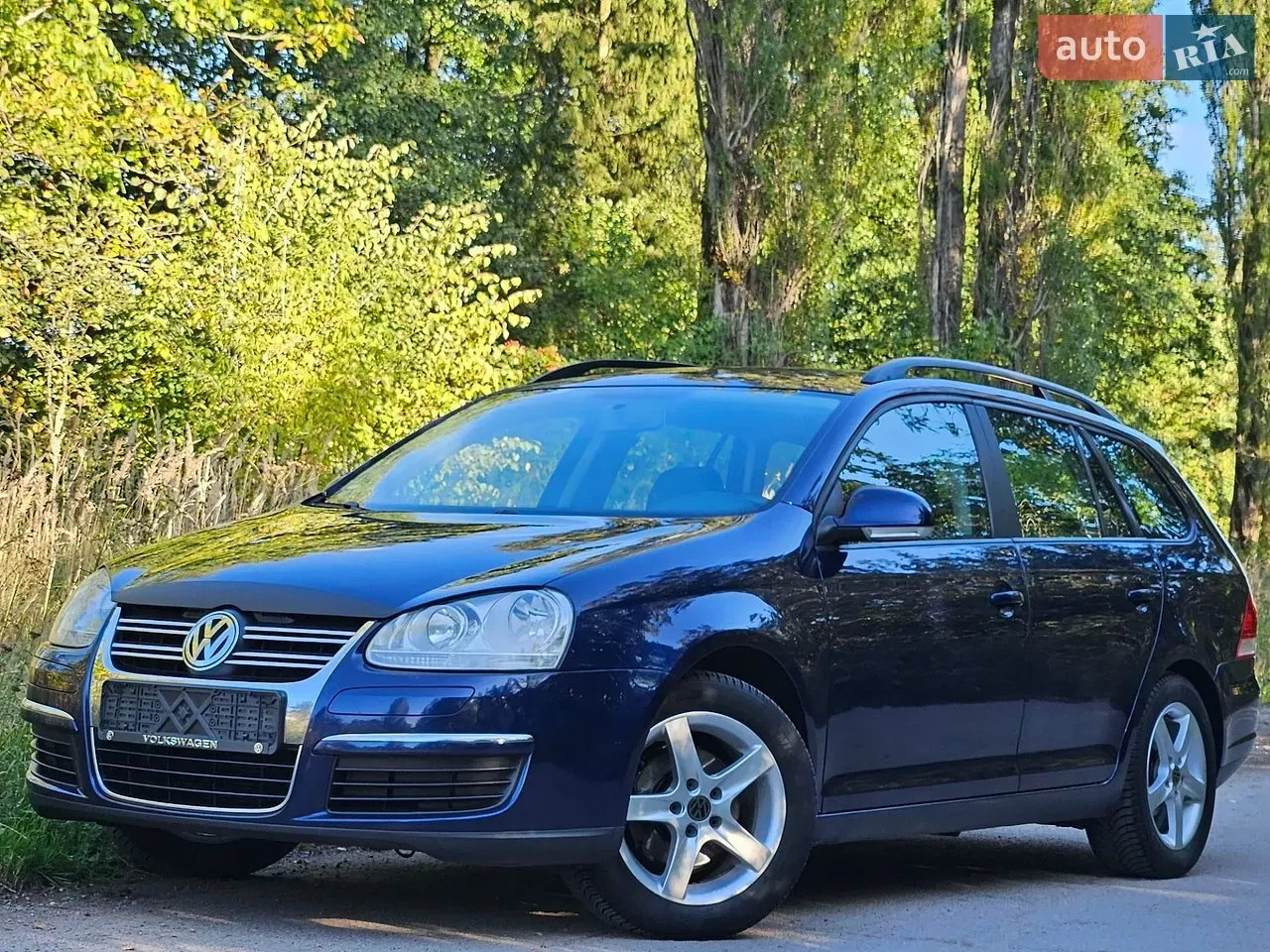 Volkswagen Golf 2008 photo 4