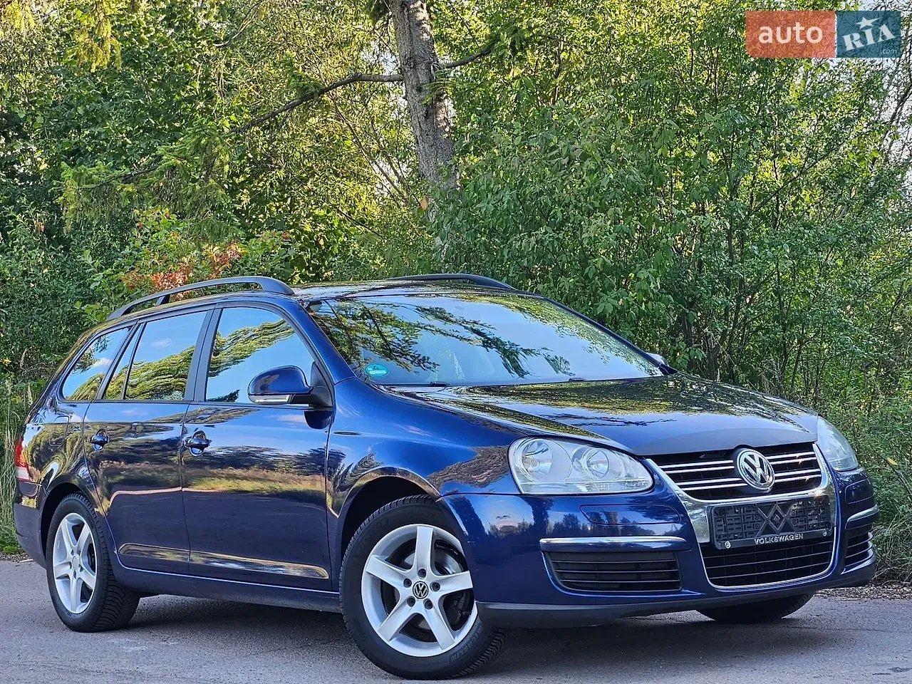 Volkswagen Golf 2008 photo 3