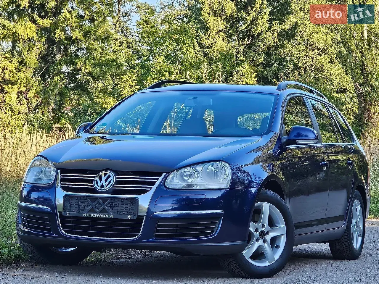 Volkswagen Golf 2008 photo 2