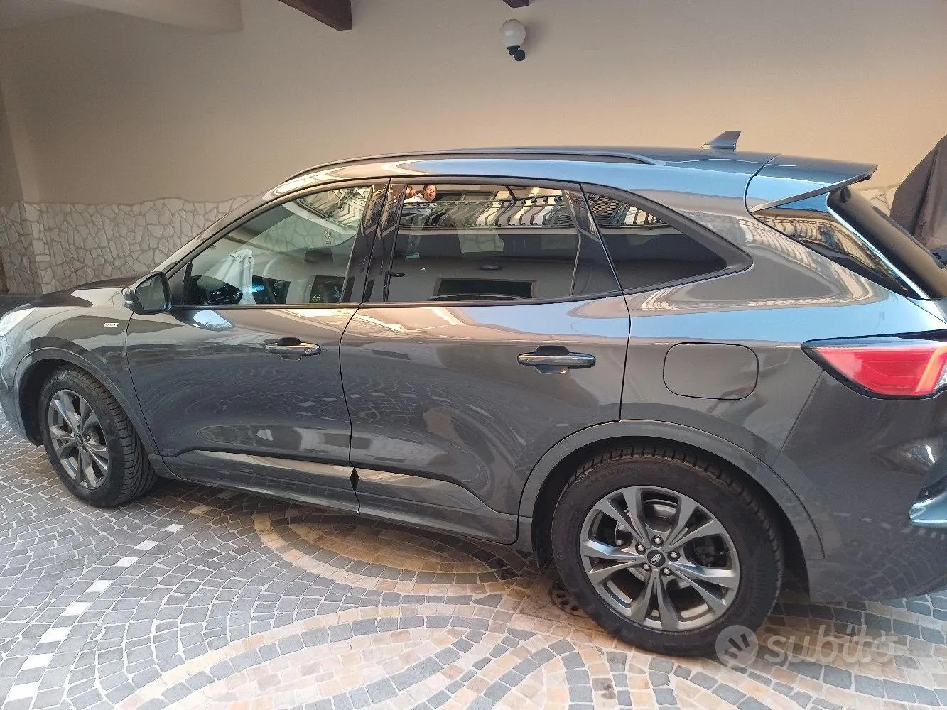 Ford Kuga 2020 photo 5