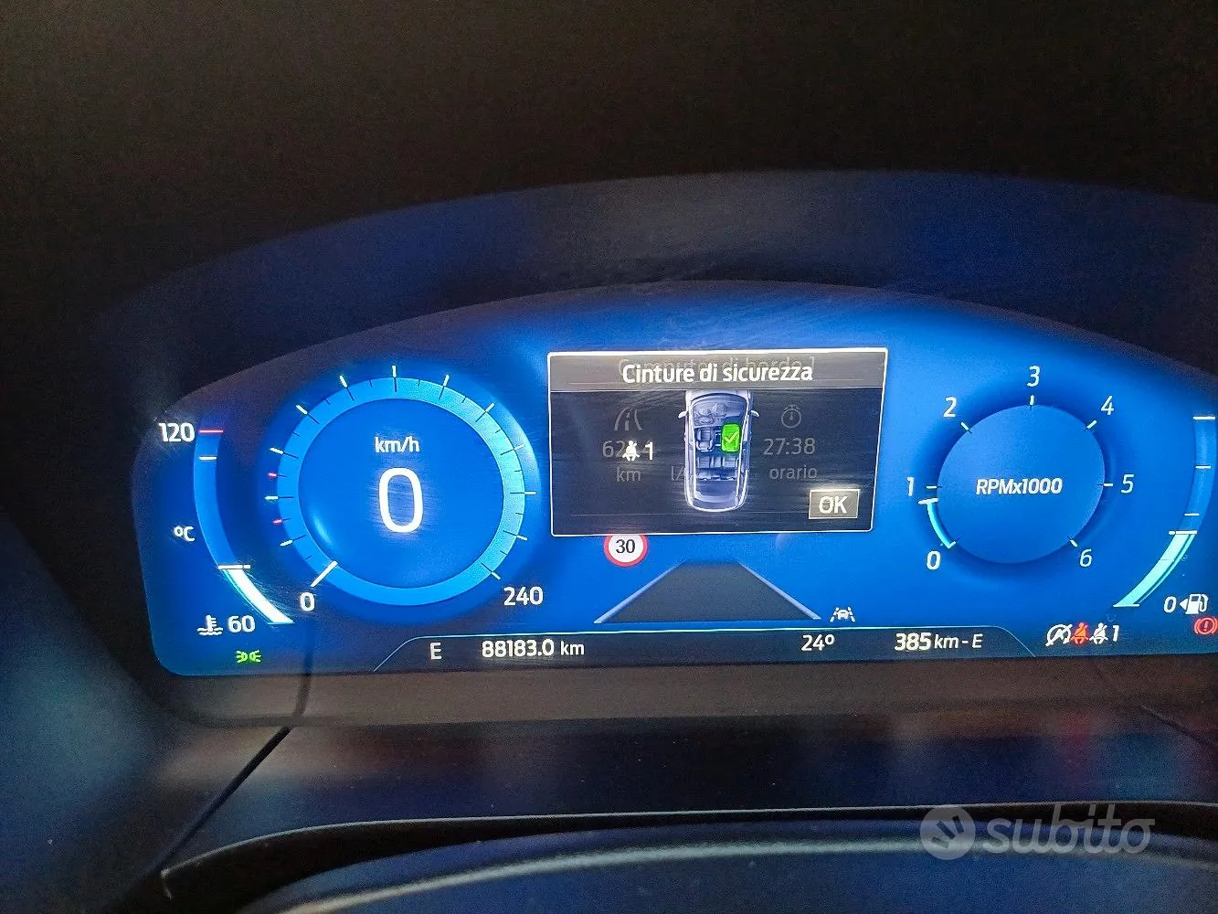Ford Kuga 2020 photo 3