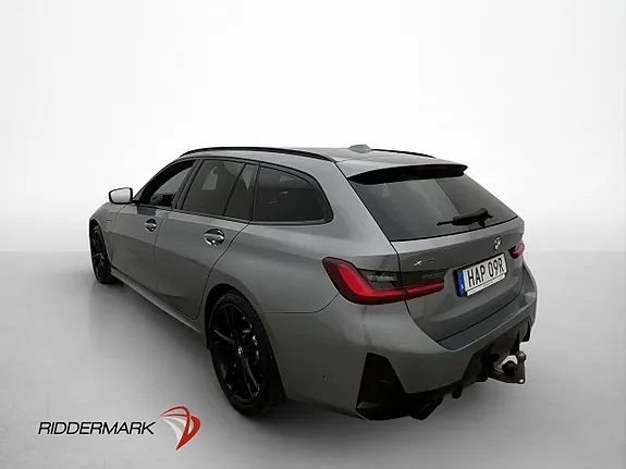 BMW 330E 2023 photo 5